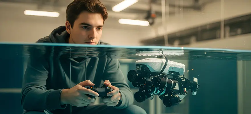 Imagen Ingeniería en Exploración Oceánica