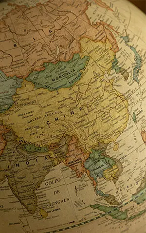 Imagen dos Estudios Asiáticos QIIST